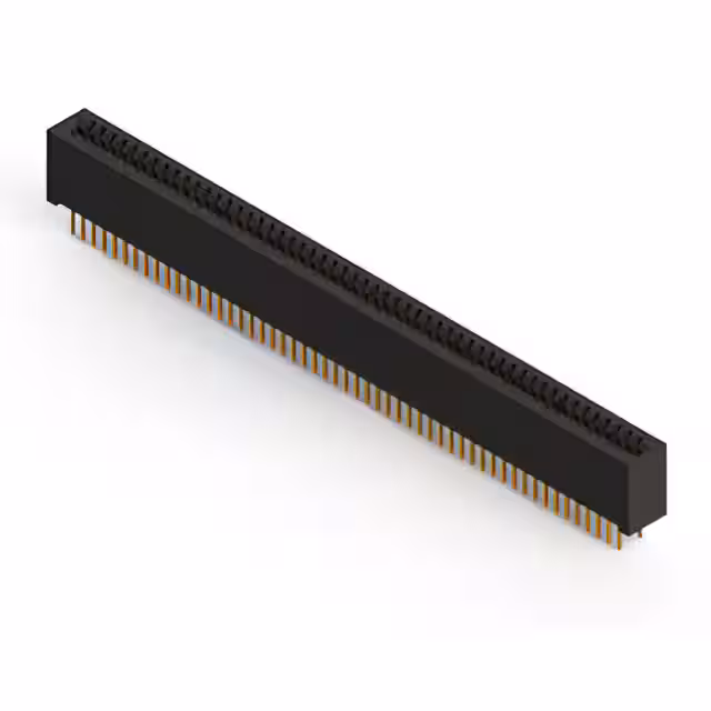 392-106-540-201 EDAC Inc.  Edgeboard Connectors